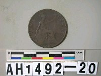 英國一便士硬幣藏品圖，第4張